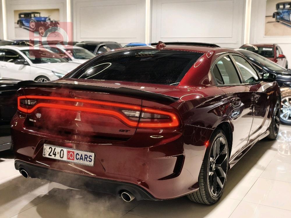 دودج تشارجر